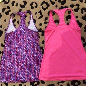 Xersion tanks size xs